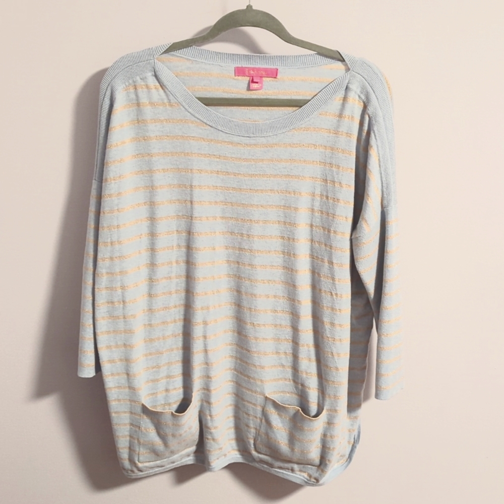 Lilly Pulitzer Sweater Medium
